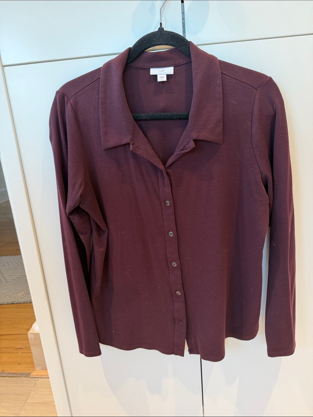 J.Jill long sleeve top